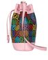 Gucci GG Psychedelic Bucket Bag, bottom view